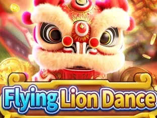Flying Lion Dance thumbnail