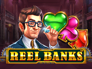 Reel Banks game screenshot