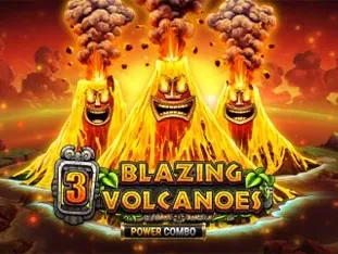 3 Blazing Volcanoes Power Combo thumbnail