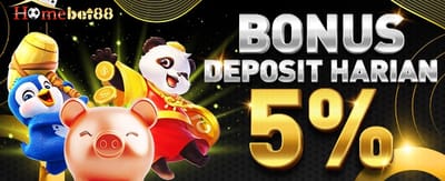 Klaim Bonus Harian Anda banner image