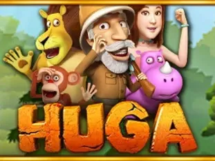 Huga game screenshot